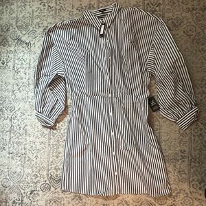 Express mini dress. Size L